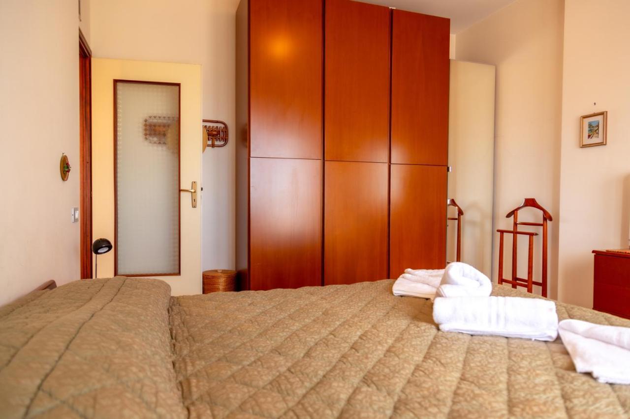 168B - La Terrazza Sul Mare, Casa A 10 Minuti Da Spiaggia, Parcheggio Privato Gratis Sanremo Exterior foto