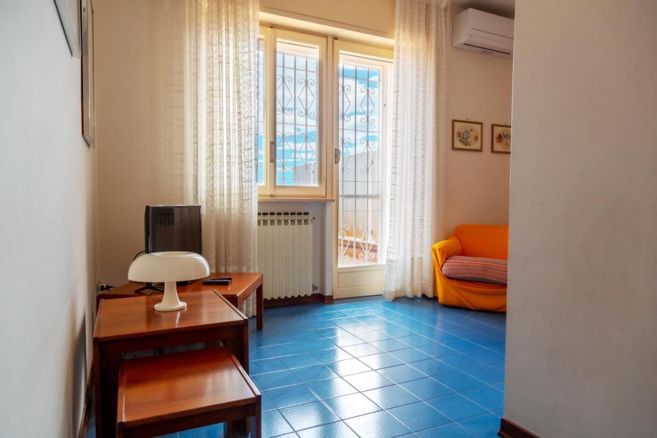 168B - La Terrazza Sul Mare, Casa A 10 Minuti Da Spiaggia, Parcheggio Privato Gratis Sanremo Exterior foto