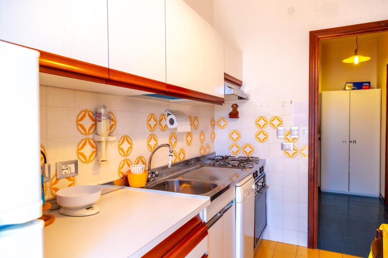 168B - La Terrazza Sul Mare, Casa A 10 Minuti Da Spiaggia, Parcheggio Privato Gratis Sanremo Exterior foto